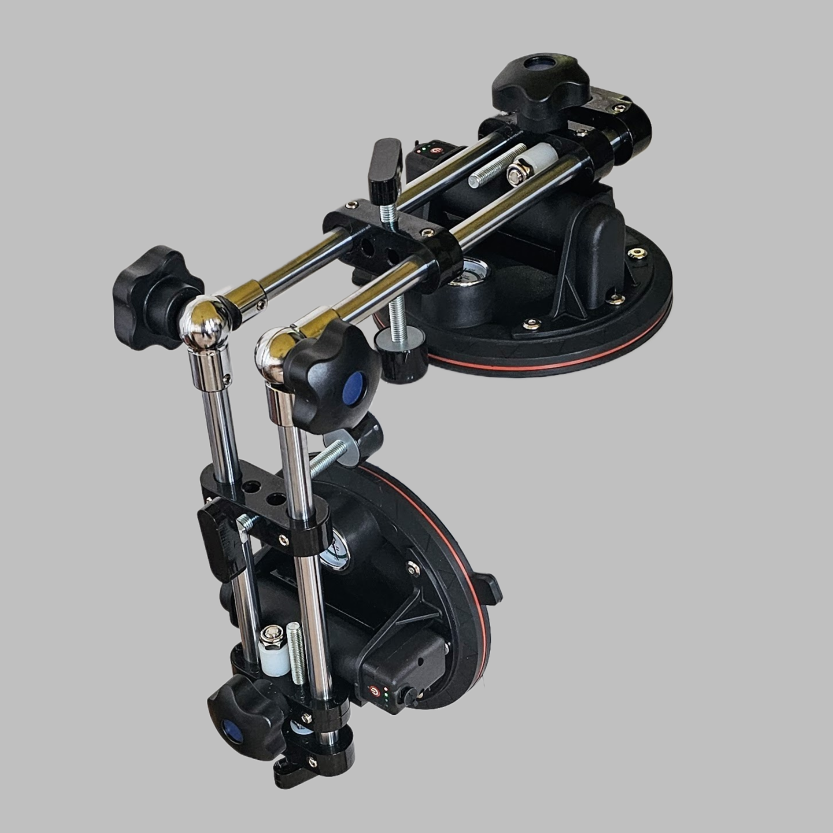 90° Automatic Suction Seam Setter for Waterfall Islands