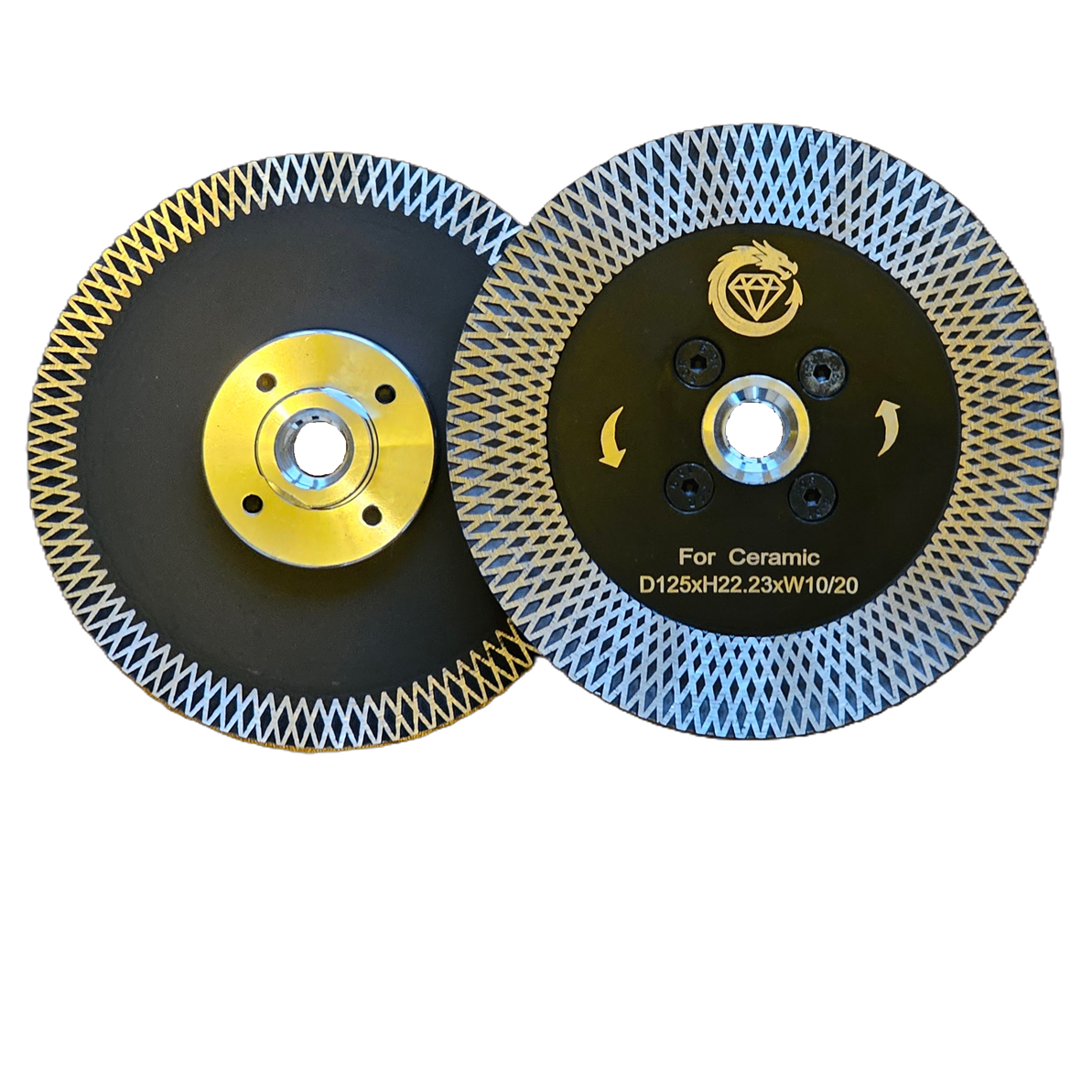 D125 M14 Hybrid Blade