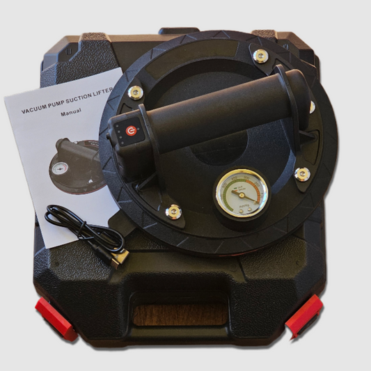 GRABLOX 8" Automatic suction lifter