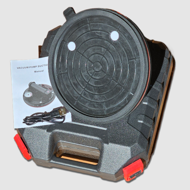 GRABLOX 8" Automatic suction lifter
